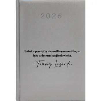 Kalendář Knižní kalendář 2026 A5 vícebarevný