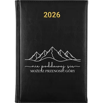 Kalendář Knižní kalendář 2026 A5 vícebarevný