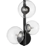 Nova Luce Odillia G9 nástěnné svítidlo Čirá