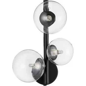 Nástěnné svítidlo Nova Luce Odillia G9 nástěnné svítidlo Čirá