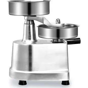 Lis na citrusy Lis na hamburgery, velikost karbanátků 150 mm, Nerezová Ocel, hmotnost 6,08 kg