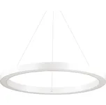 Ideal lux Oracle LED kruhové svítidlo bílé Ø 600mm
