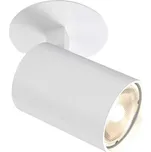 Astro Ascoli GU10 zápustné bodové svítidlo Bílá / Single