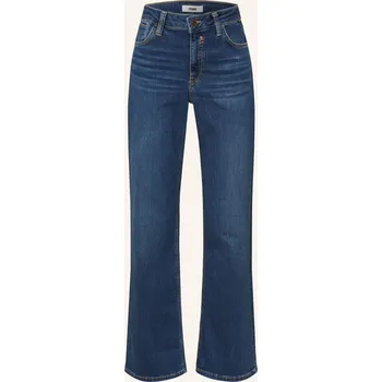 Dámské džíny Mavi Dámské Straight Leg Džíny Ibiza, 90060 dark brushed str, 38