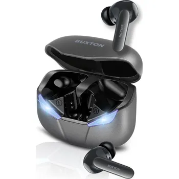 Sluchátka BUXTON Sluchátka TWS BTW 6600 šedá