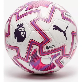Fotbalový míč Fotbalový míč Puma Orbita Cup Premier League Brillance bílá/červená