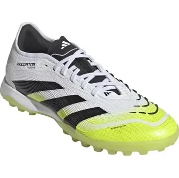 Turfy Turfy adidas PREDATOR PRO TF bílá/světle zelená (9,5uk/ 44EU/ 27,1cm)