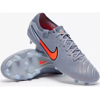 Kopačky Kopačky Nike Tiempo Legend 10 Elite FG šedá (7uk/ 41EU/ 26cm )
