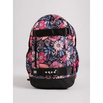 Městský batoh Unuo dětský batoh Run Kouzelné Květiny 16l