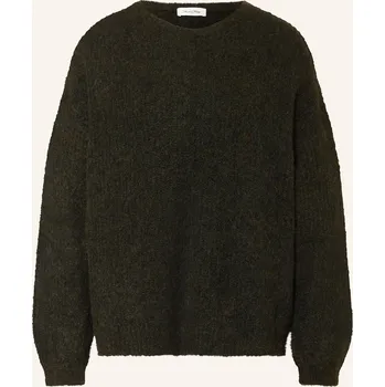 Dámský svetr American Vintage Dámský Svetr S Alpakou, tmavě zelená, 34