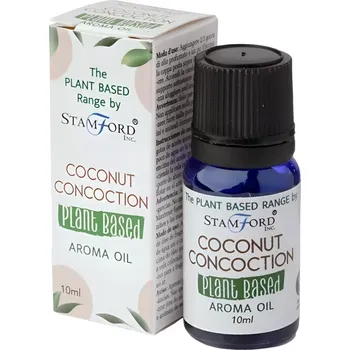 Stamford Vonný olej s esenciálními oleji Kokos 10 ml