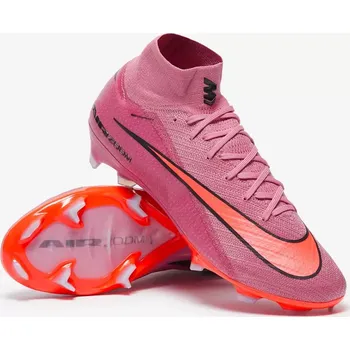 Kopačky Kopačky Nike Air Zoom Superfly 10 Elite FG karmínová/červená (10uk/ 45EU/ 29cm)