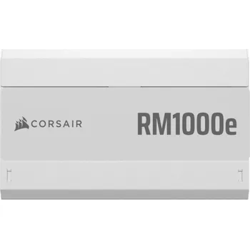 Počítačový zdroj Corsair RM1000e (2025) White CP-9020294-EU