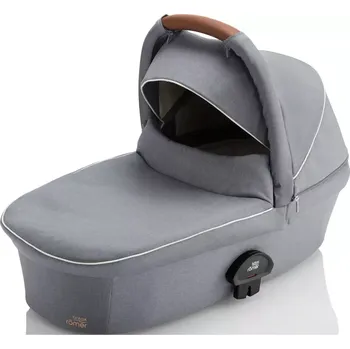 Kočárek Britax Hluboká korba Smile III Nordic Grey