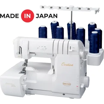 Overlck/coverlck Babylock Ovation