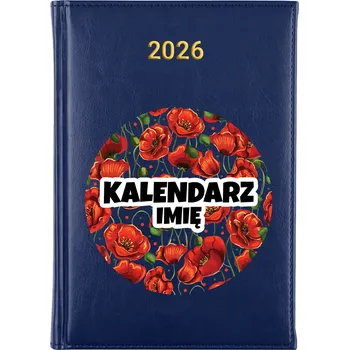 Kalendář Knižkový kalendář 2026 A5 Cute Cups vícebarevný