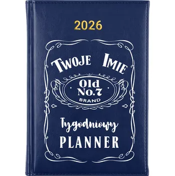 Kalendář Knižní kalendář 2026 A5 vícebarevný