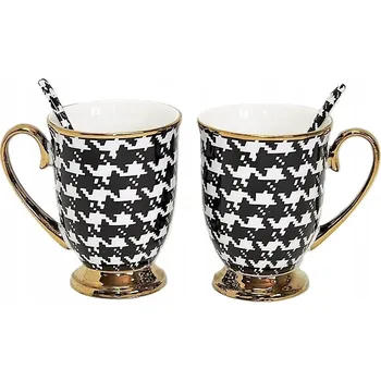 Hrnek Queen Isabell Glamour porcelán 300 ml