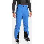 Pánské lyžařské kalhoty KILPI LEGEND-M UM0404KI MODRÁ XL