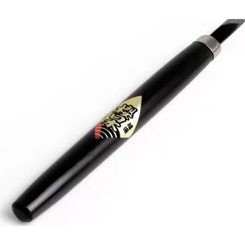 Dláto Japonské řezbářské mini-dláto SAKURA Nihon s pravo-šikmou čepelí - 7,5 mm