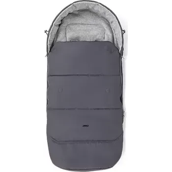 Kočárek Joolz Universal fusak Stone grey