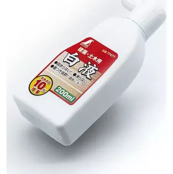 Náplň do psacích potřeb Náhradní inkoust SHINWA pro inkoustovou lajnovačku - 200 ml - bílý