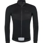 Pánská softshellová bunda KILPI MOVETO-M QM0114KI ČERNÁ L