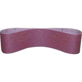 Brusný papír Brusný pás Güde 915 x 100 mm / K80