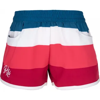 Dívčí kraťasy Dívčí kraťasy KILPI KOLETA-JG PJ0015KI TMAVĚ MODRÁ 146