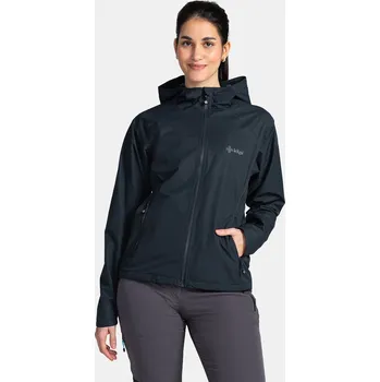 Dámská bunda Dámská bunda KILPI SONNA-W TL0104KI ČERNÁ 44