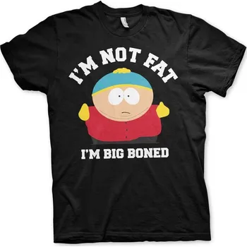 Pánské tričko Tričko South Park - I‘m Not Fat