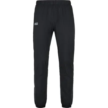 Pánská móda Pánské kalhoty KILPI ELM-M RM0201KI ČERNÁ S