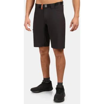 Pánské kraťasy Pánské kraťasy KILPI NAVIA-M YM0410KI ČERNÁ 5XL