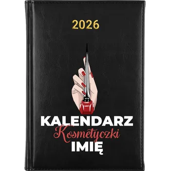 Kalendář Knižní kalendář 2026 A5 vícebarevný