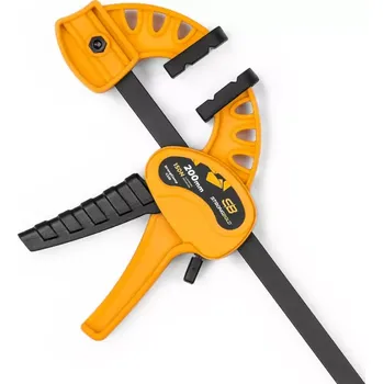 Truhlářská svěrka Mini-svorka STRONGBOLD StrongClamp - 20 cm