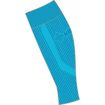 Cyklistické návleky Kompresní návleky KILPI PRESS-U TU0805KI MODRÁ XXL