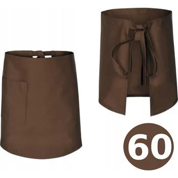 Kuchyňská zástěra Číšnická vel. M&C velikost 3XL