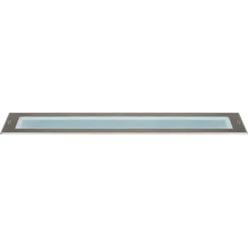 Cristher Walk Reces Mat L1180 LED zápustné svítidlo 3000K