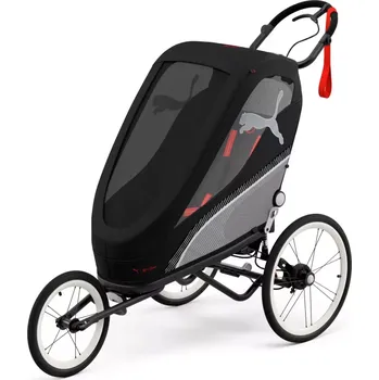 Kočárek CYBEX Zeno One Box 2025 PUMA Black
