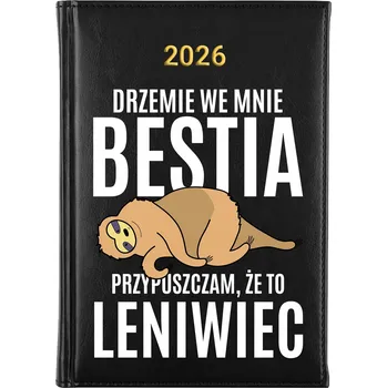 Kalendář Knižní kalendář 2026 A5 vícebarevný