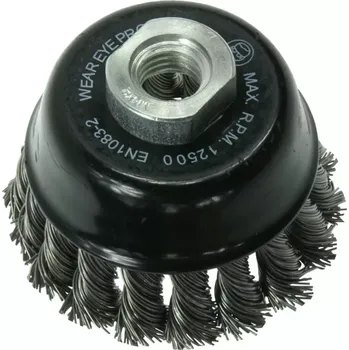 Hrncový kartáč copanový ø 65/0,50 M14