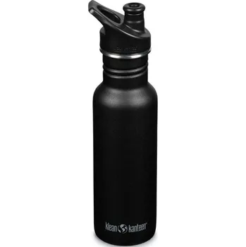 Láhev Klean Kanteen nerezová lahev Classic Narrow 532ml black