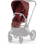 CYBEX Priam Seat Pack ROCKSTAR 2025 Dark Red