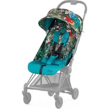 Kočárek CYBEX Coya Seat Pack 2025 WE THE BEST BLUE