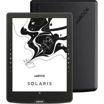 Čtečka elektronické knihy InkBook Solaris black