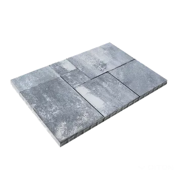 Betonová skladebná dlažba DITON SETA STANDARD 1,06 m² Barva: Marmo | cena za m²