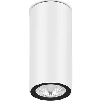 Lombardo Ago Up LED přisazené svítidlo IP65 Bílá / 2700K / 110mm