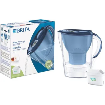Filtrační konvice Brita Marella Cool modrá
