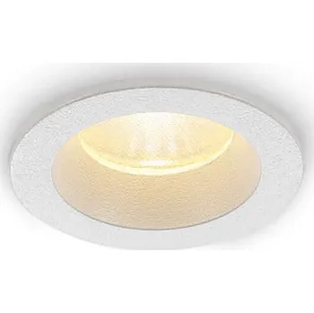 Bodové svítidlo Mini Spotlight LED zápustné svítidlo Bílá / Pevná