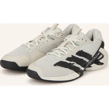 Pánské tenisky Y-3 Pánské Tenisové Boty Adizero Ubersonic 5 Y-3, světle šedá...